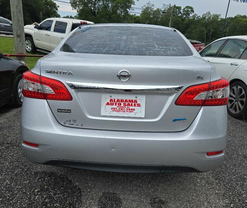 2014 Nissan Sentra Image 5