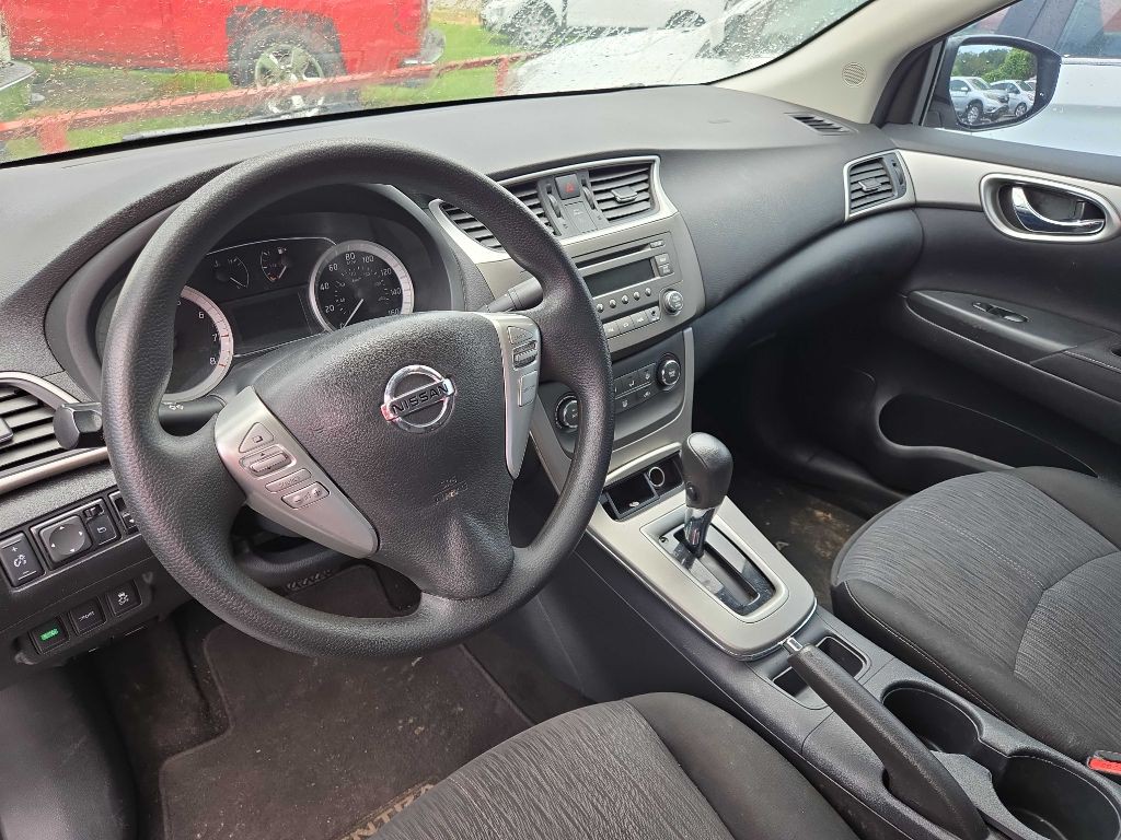2014 Nissan Sentra Image 6