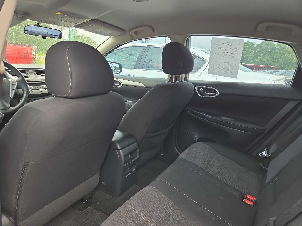 2014 Nissan Sentra Image 7