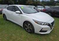 Image for 2021 Nissan Sentra SV ID: 6723836