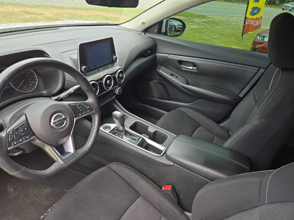 2021 Nissan Sentra Image 5