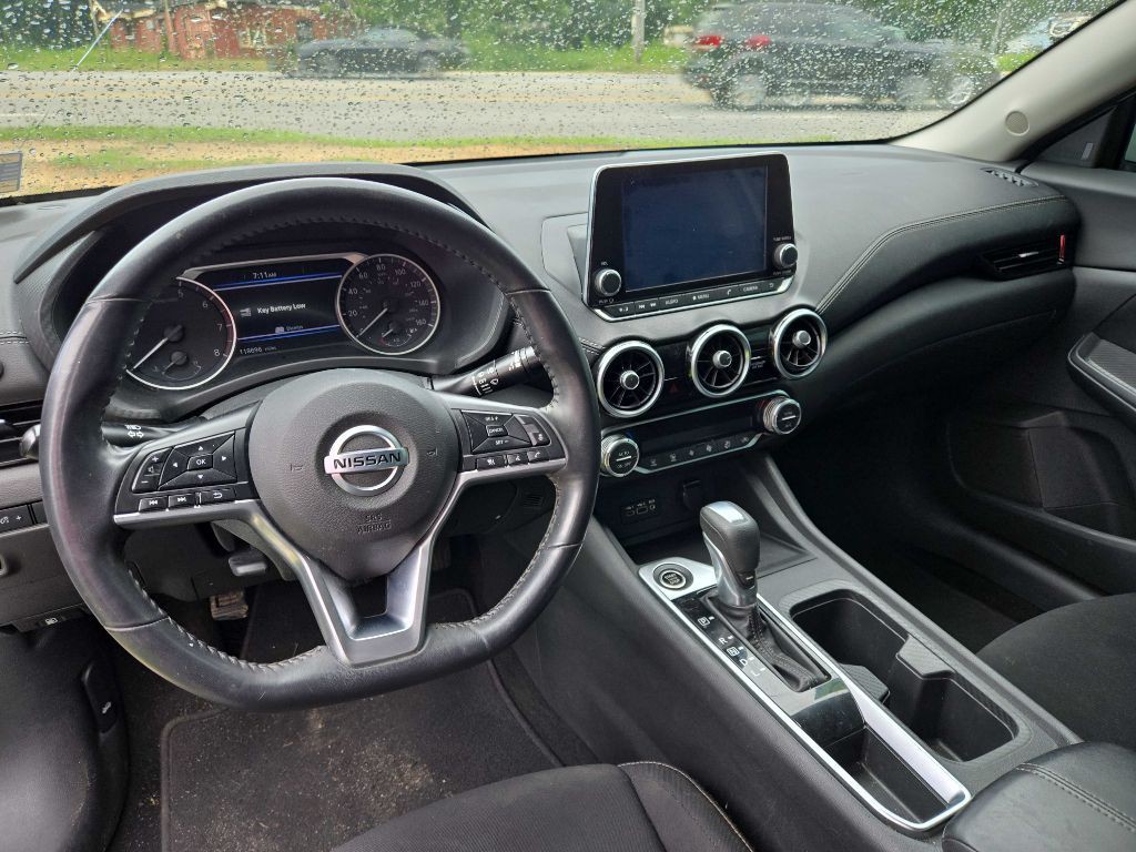 2021 Nissan Sentra Image 6