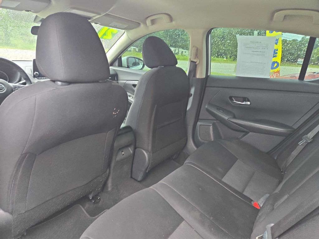 2021 Nissan Sentra Image 7
