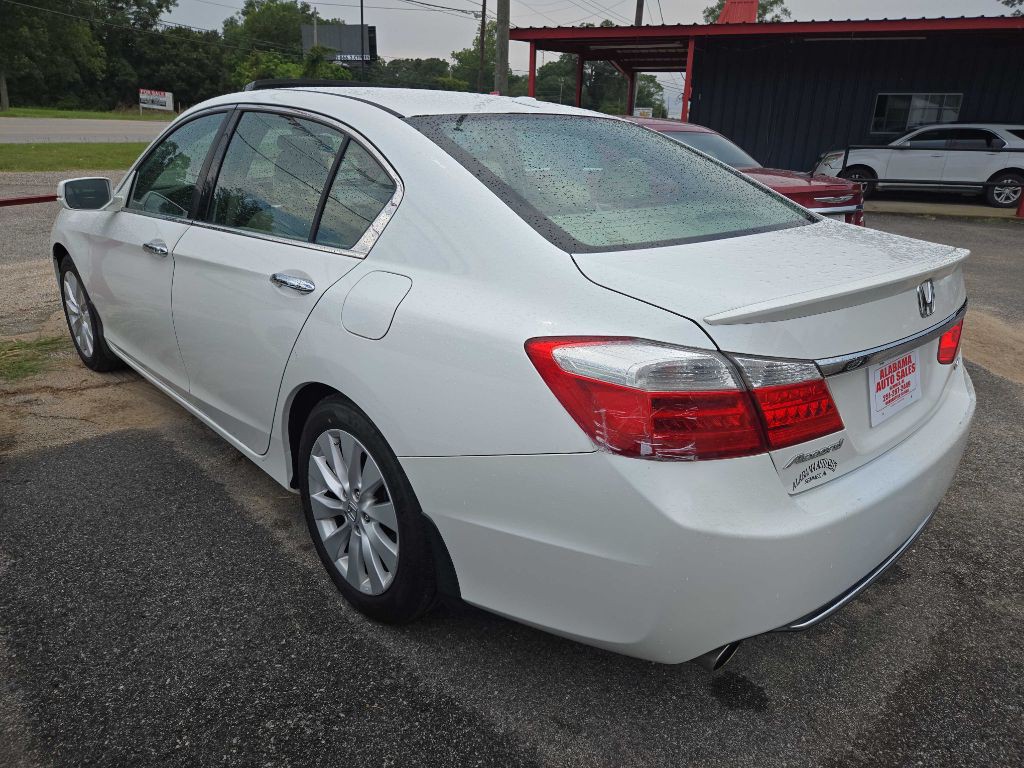 2013 Honda Accord Image 4