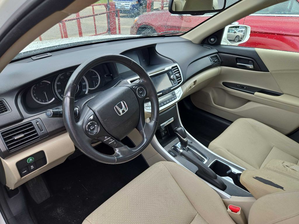 2013 Honda Accord Image 5