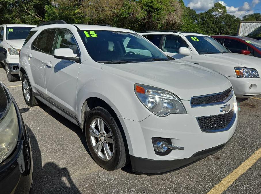 2015 Chevrolet Equinox Image 2