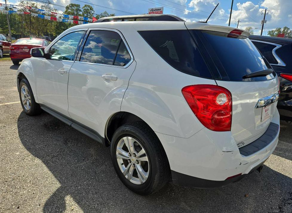 2015 Chevrolet Equinox Image 3