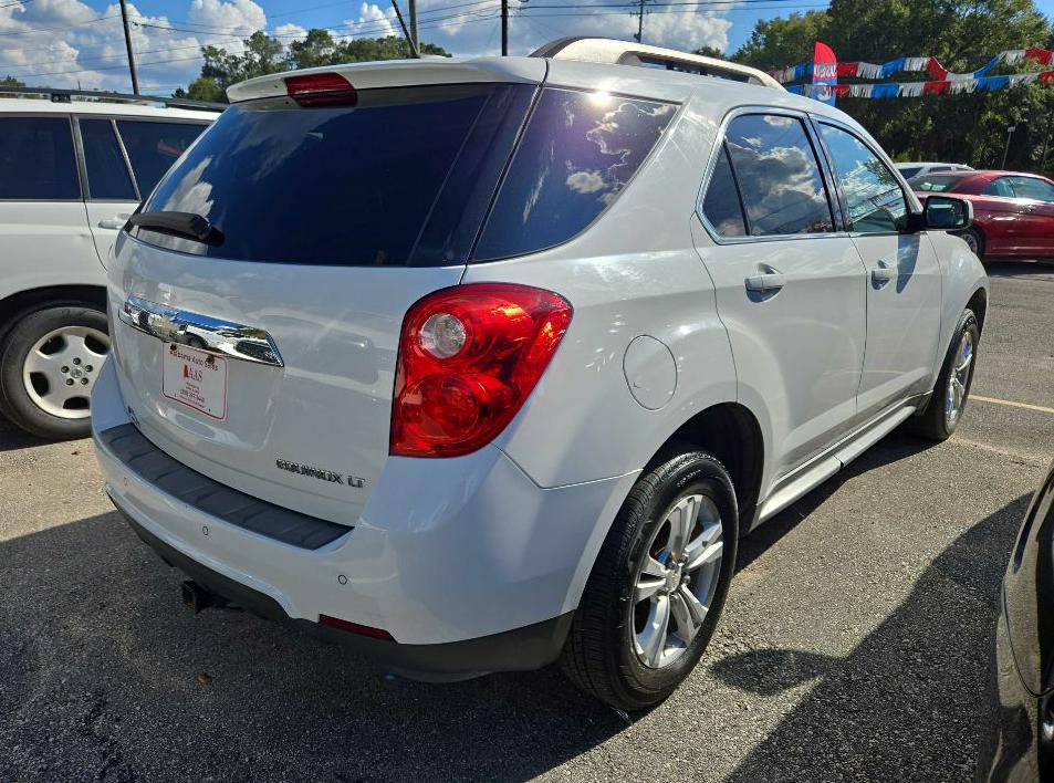 2015 Chevrolet Equinox Image 4