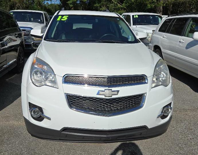 2015 Chevrolet Equinox Image 5