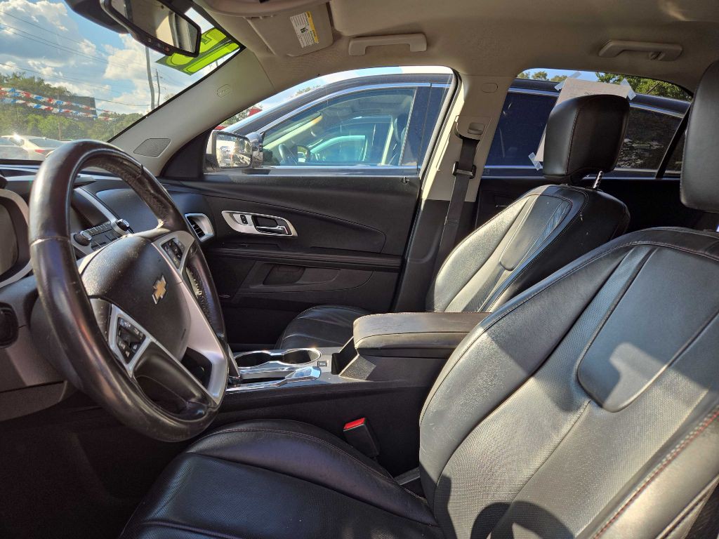 2015 Chevrolet Equinox Image 6