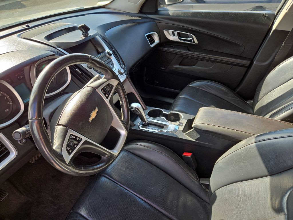 2015 Chevrolet Equinox Image 7