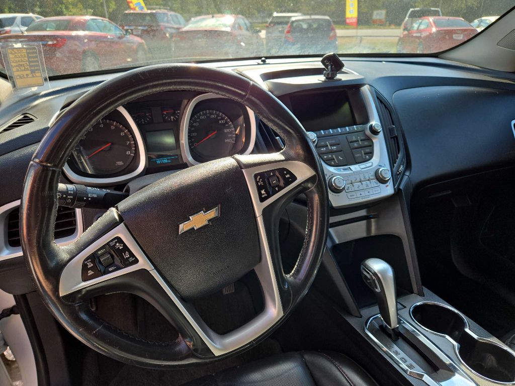 2015 Chevrolet Equinox Image 8