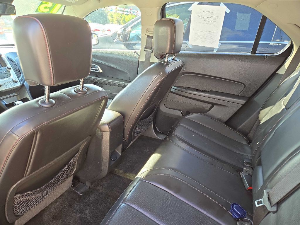 2015 Chevrolet Equinox Image 9