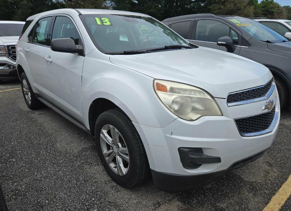 2013 Chevrolet Equinox Image 1