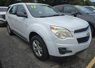 Image for 2013 Chevrolet Equinox LS ID: 6723862