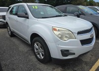 Image for 2013 Chevrolet Equinox LS ID: 6723862