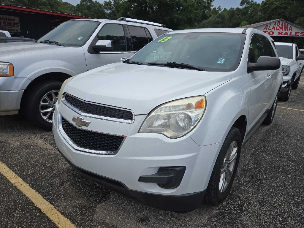 2013 Chevrolet Equinox Image 2