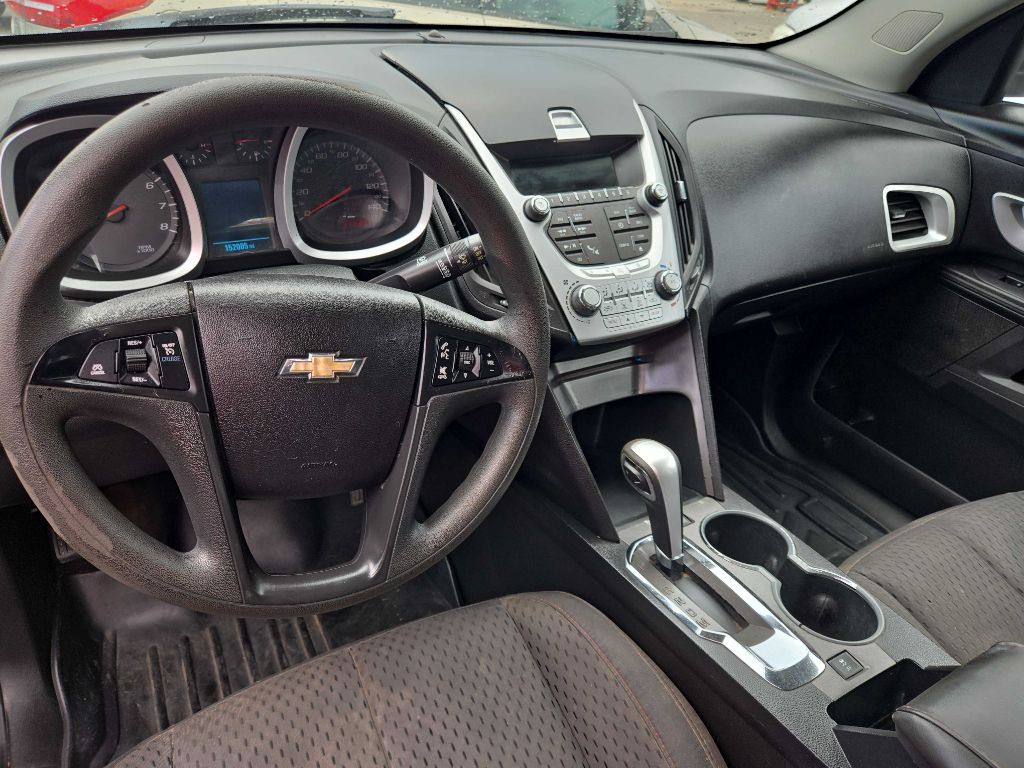 2013 Chevrolet Equinox Image 3