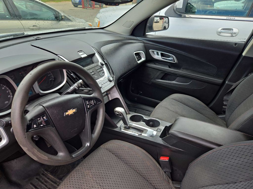 2013 Chevrolet Equinox Image 4