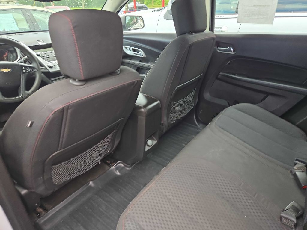 2013 Chevrolet Equinox Image 5