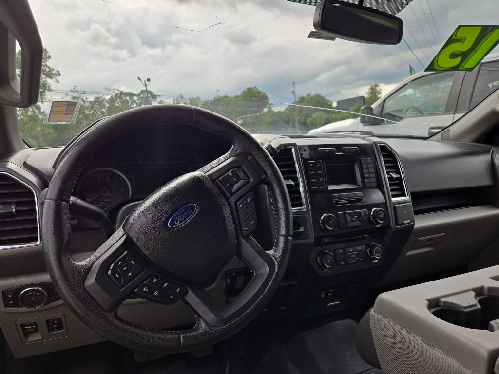 2015 Ford F-150 Image 5
