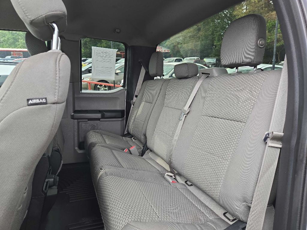 2015 Ford F-150 Image 8