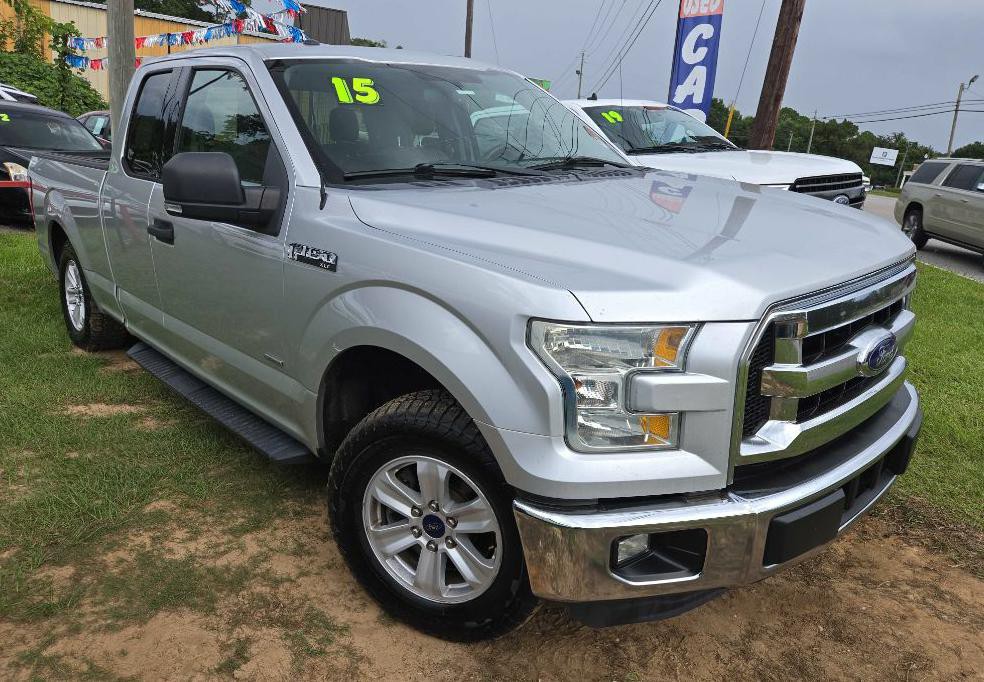 2015 Ford F-150 Image 1