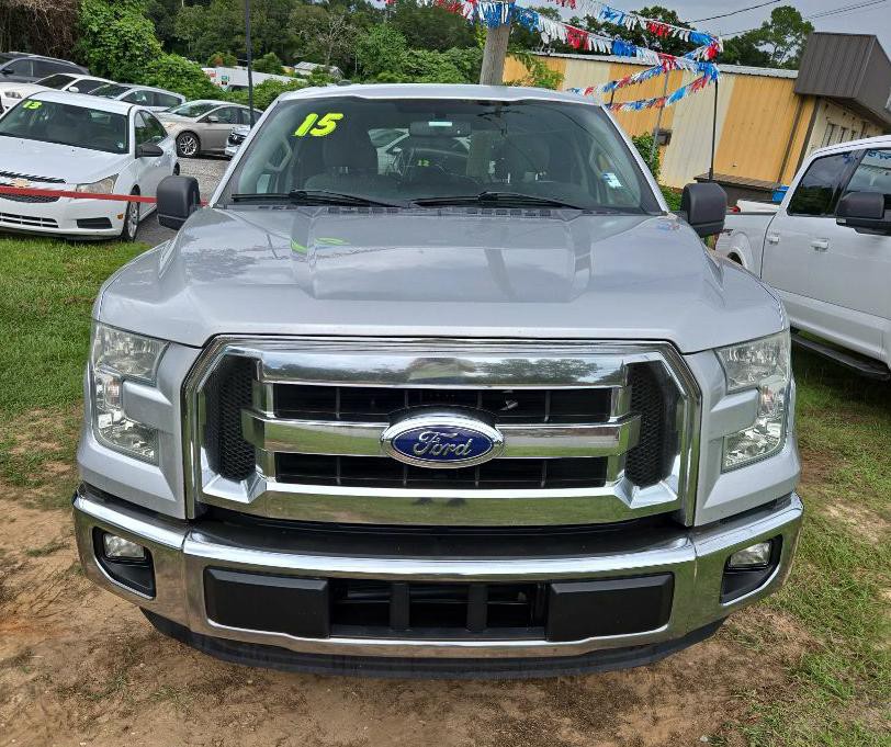 2015 Ford F-150 Image 2