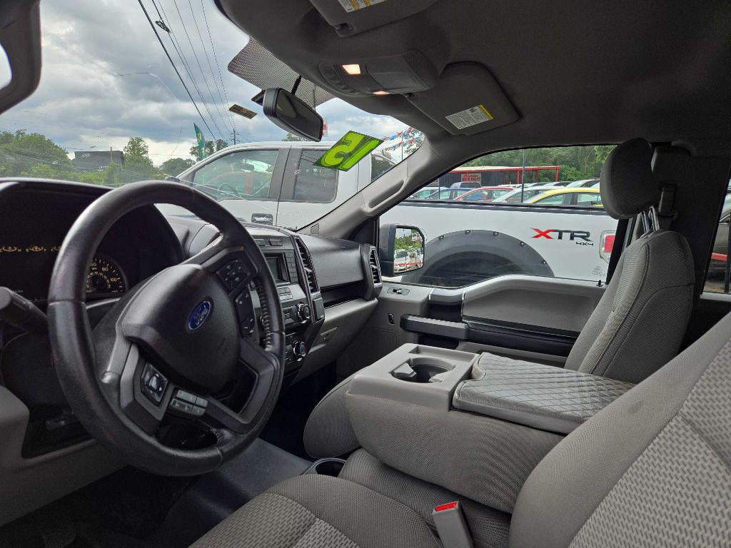 2015 Ford F-150 Image 3