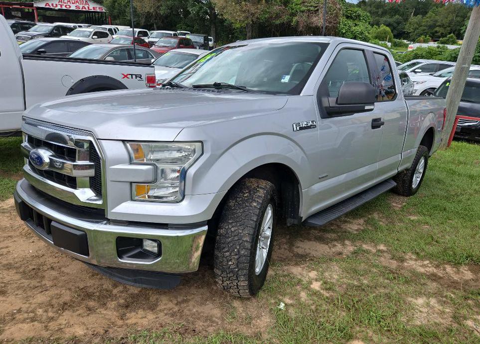 2015 Ford F-150 Image 4