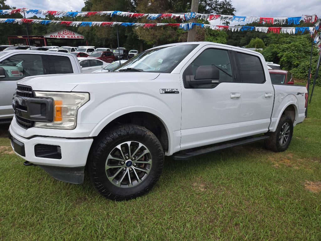 2019 Ford F-150 Image 5