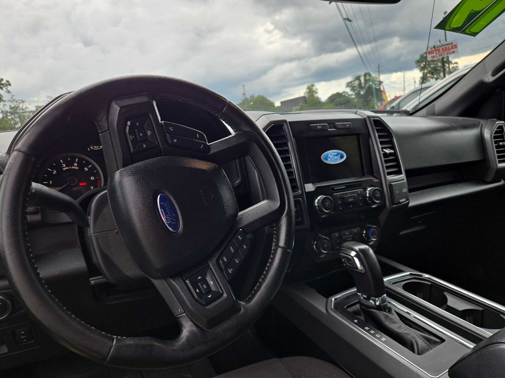 2019 Ford F-150 Image 7