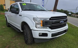 Image for 2019 Ford F-150 Supercrew ID: 6737050