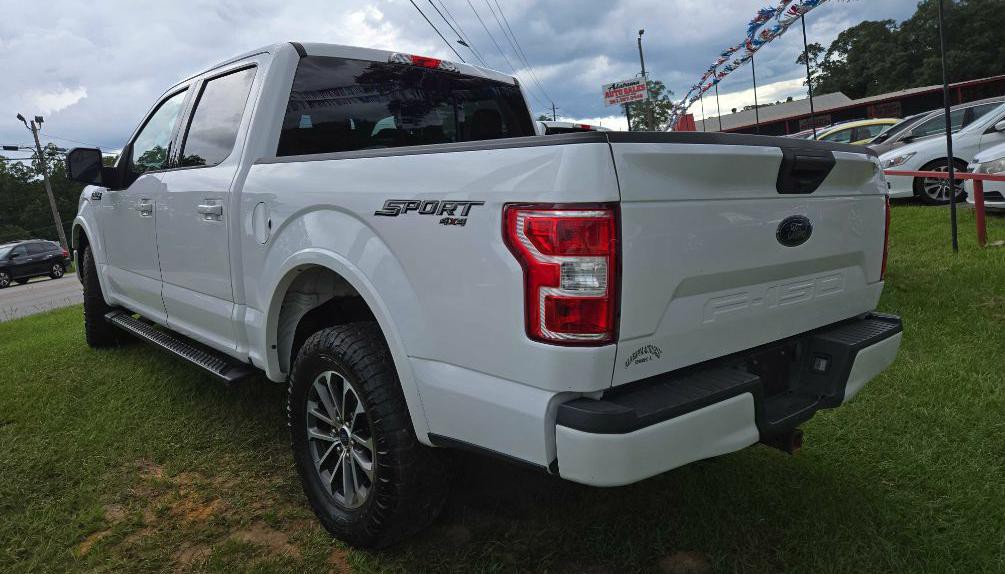 2019 Ford F-150 Image 3