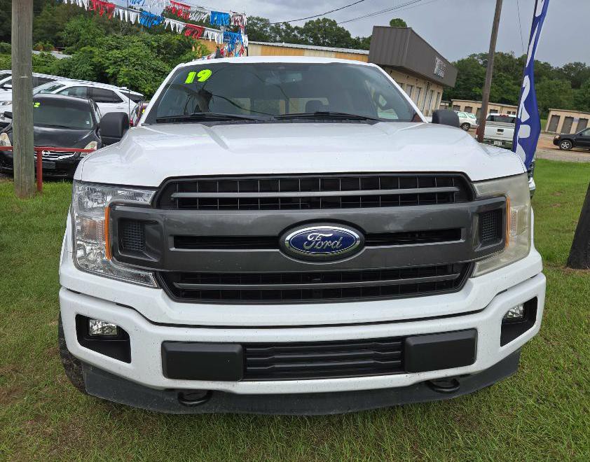 2019 Ford F-150 Image 4