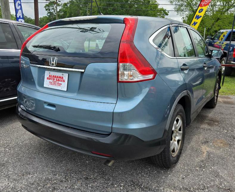 2014 Honda CR-V Image 1