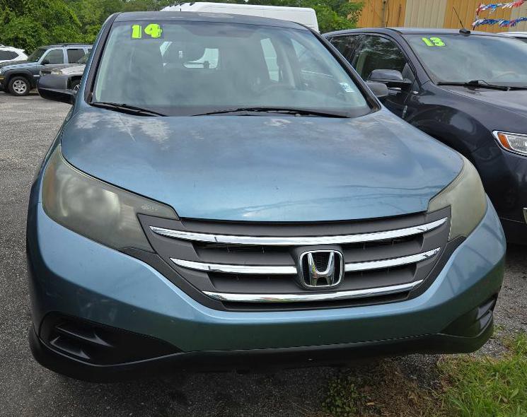2014 Honda CR-V Image 2