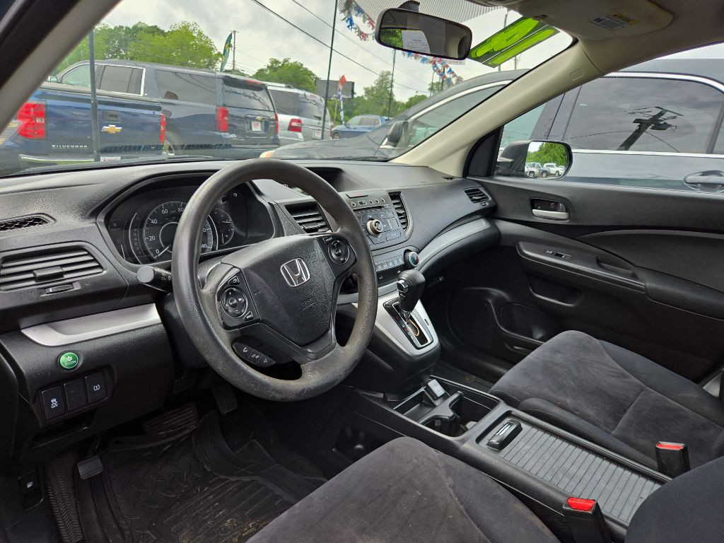 2014 Honda CR-V Image 3