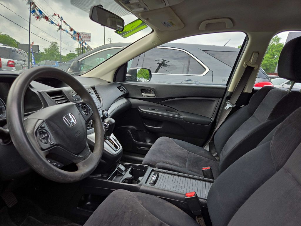 2014 Honda CR-V Image 4