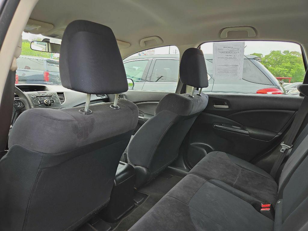 2014 Honda CR-V Image 5