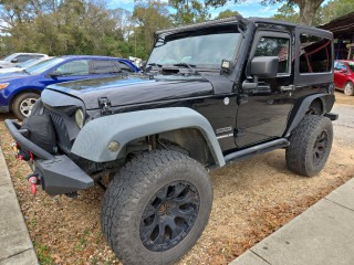 Image for 2011 Jeep Wrangler Sport ID: 6777162