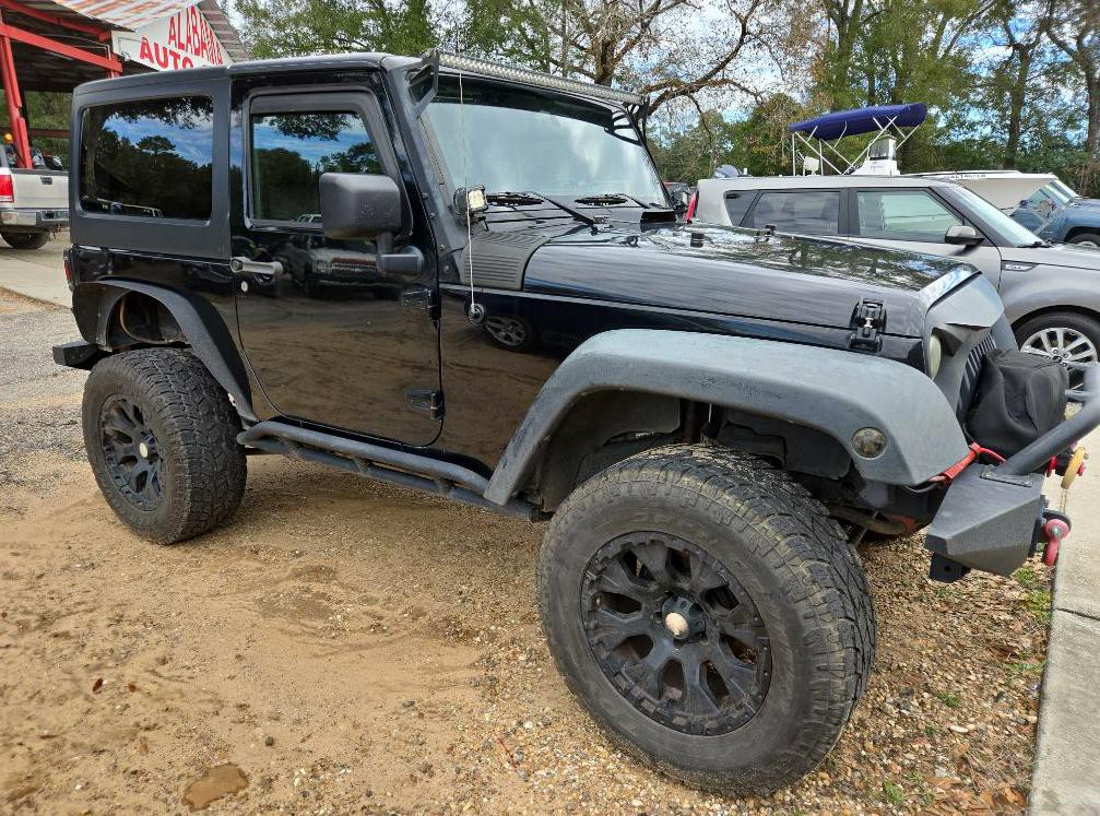 2011 Jeep Wrangler Image 3