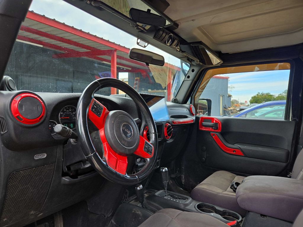 2011 Jeep Wrangler Image 5