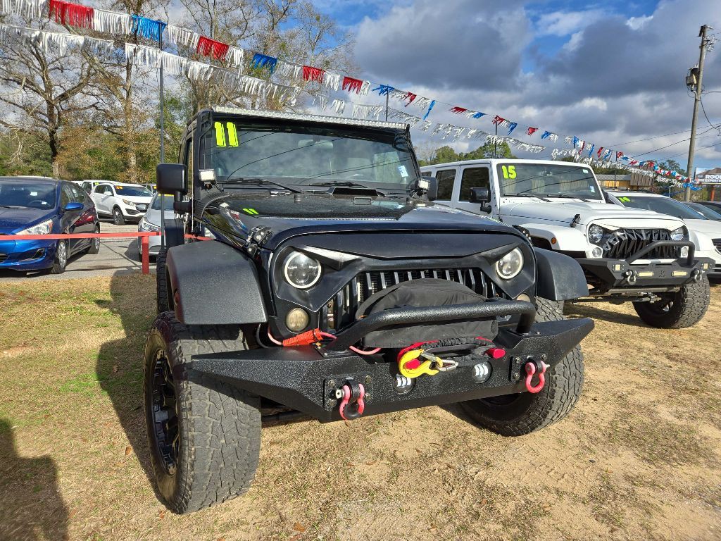 2011 Jeep Wrangler Image 6