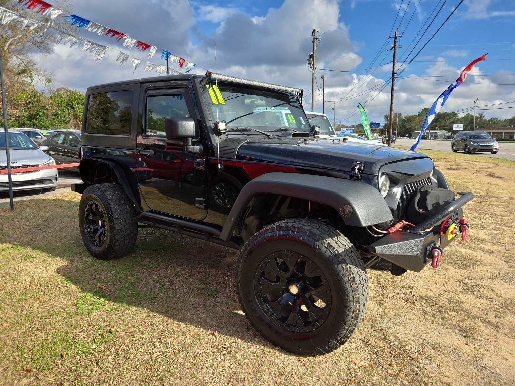 2011 Jeep Wrangler Image 9