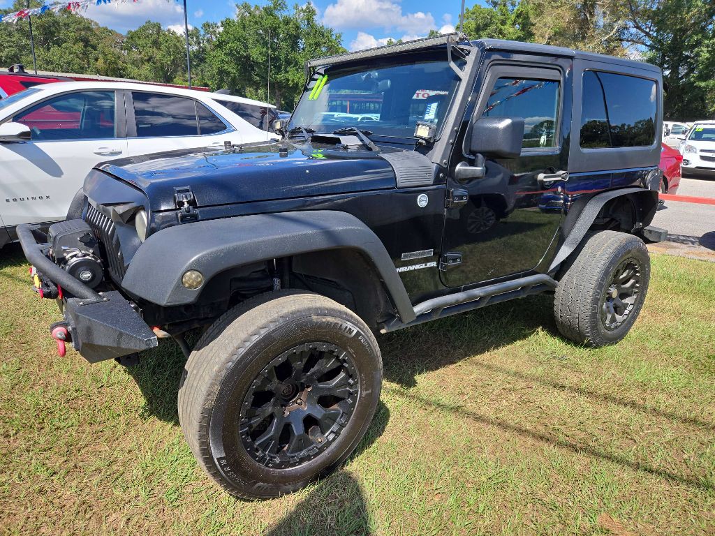 2011 Jeep Wrangler Image 14