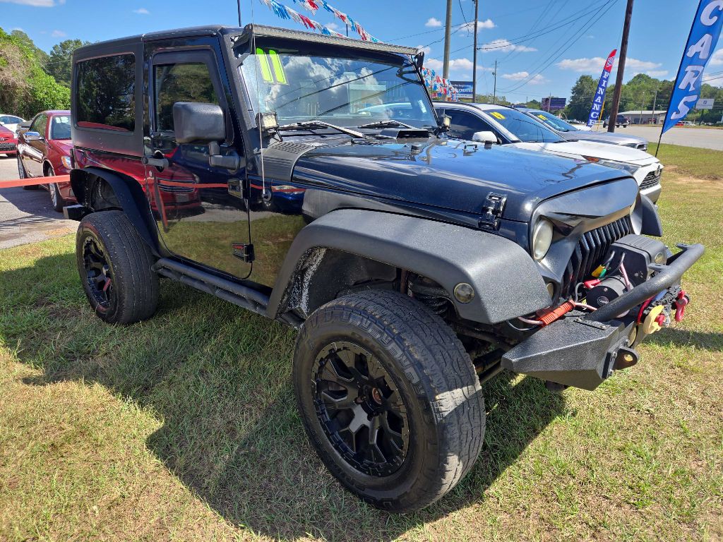2011 Jeep Wrangler Image 15