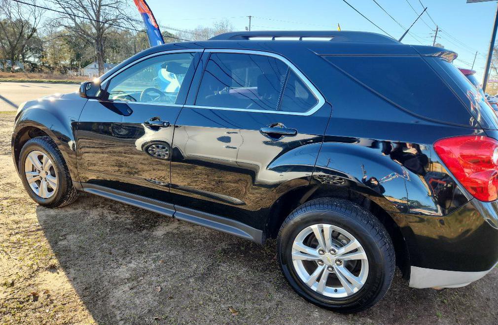 2012 Chevrolet Equinox Image 1