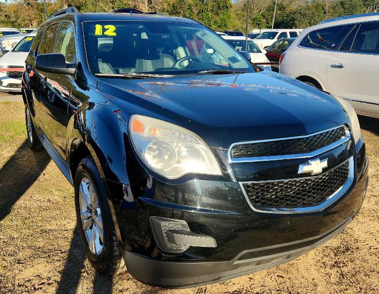 2012 Chevrolet Equinox Image 2