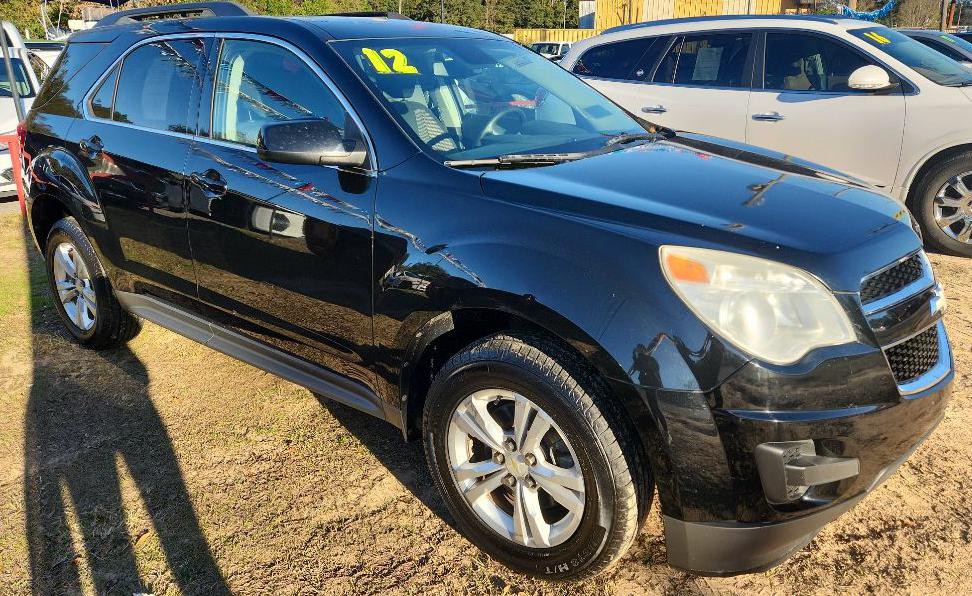 2012 Chevrolet Equinox Image 3
